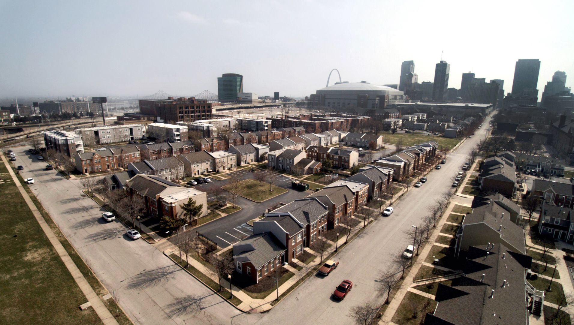 Cambridge Heights Apartments